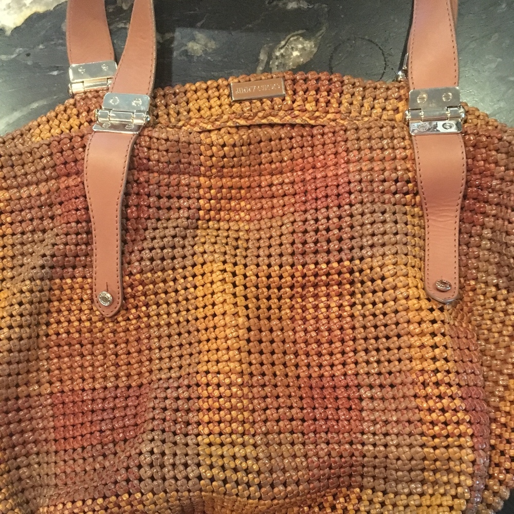 Authentic Jimmy Choo Bag